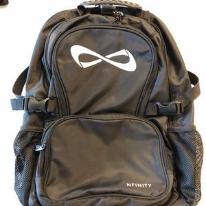 Nfinity Classic Backpack - Black